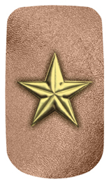 DAROYAL 430 GD BZ Star Gold Bronze